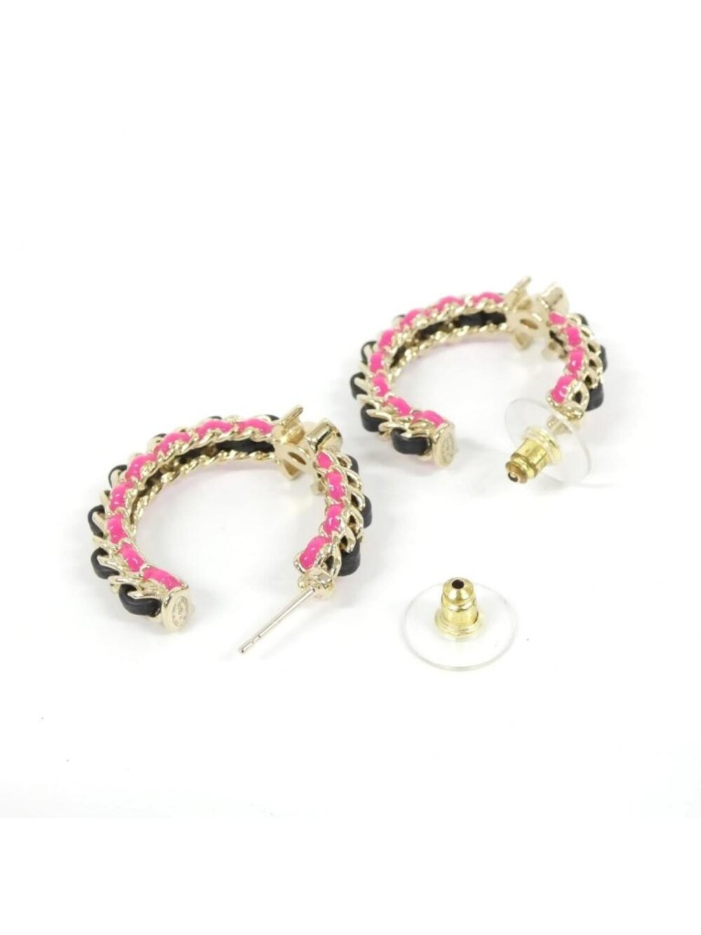Chanel Earrings Gold - Picture 3 of 3